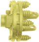 Reibscheibenkupplung 2000NM A9 1 3/8-6