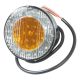 LED Rückleuchte 12 V, d = 103 mm