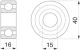 Laufrolle zu Kemper 0014921016