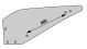 Mollblech links anstelle von Kuhn 616075