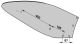 Mollblech rechts anstelle von Kuhn 616242