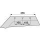 Schnabelschare links p.z. Regent 33.18.292, DU 35 SL