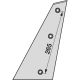 Mollblechkante links p.z.Regent 432.01.17 2