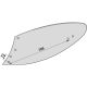 Mollblech links anstelle von Regent 567.40.18 2