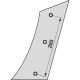 Mollblechkante links p.z. Regent 497.40.20 2