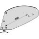Mollblech links p.z. Vogel & Noot PK3.002.02