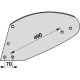 Mollblech links p.z. Vogel & Noot PK4.002.02