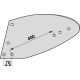 Mollblech links p.z.VONO P90.031.02