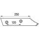 Anlage links vorne p.z. Vogel & Noot WS275