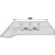  Schnabelschare links p.z. Vogel & Noot LK2.000.06