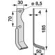 Winkelmesser rechts p.z. Agria 125025498