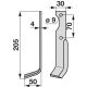 Winkelmesser links p.z. Agria 125017222