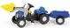 RollyKid New Holland TVT 190 mit Lader und Anhänger