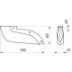 Drillschare p.z.Reform 300.423.307-1