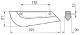 Drillschare zu Typ Venta AL, TI 0013101530