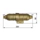 Druckfilter komplett Gr. 1mm