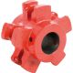 Umlenkrolle 8x31 offen ADm 110 mm IDm 30 mm Z5