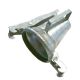 MT Prallblechverteiler ital. System, 4 Zoll verz.mit Dichtring