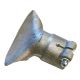 Breitverteilerdüse 6 Zoll, Düsenaufnahme 68 mm, verzinkt Bauer 6203237