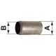 Reduzierstück AD 156 x AD 106 x S 2 mm