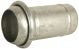  VT Kupplung ital. System, 5 Zoll, für Schlauch 133 mm verzinkt