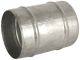 Schlauchtülle doppelt, für Schlauch 152 mm, verzinkt