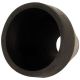 Gummidüse Aufnahme 133 mm, Düsendurchmesser 50 mm