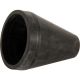 Gummidüse Aufnahme 160 mm, Düsendurchmesser 60 mm MZ 0935