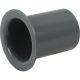 Flanschstück PVC Rohrstutzen ADm 140 mm