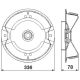 Mähteller mit Trommel 5614030