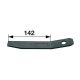 Aufbereiterzinke Länge 142 mm anstelle von Claas 9387580
