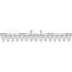 Mähmesser 76 cm anstelle von ESM 2480150