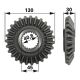 Kegelrad Z27 anstelle von Deutz Fahr 16622143