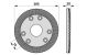 Tellerrad 76 Zähne SIP 154.572.607