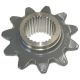 Kettenrad anstelle von Claas 630635.0