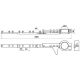 Messerkopf Claas-Lexion / Ölbad kpl.