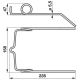 Haspelzinke anstelle von Case 9819750
