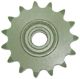 Kettenrad mit 15 Zähne, Bohrung 17mm 0015121050