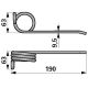 Pickup Zinke anstelle von John Deere E90880