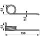 Pickup Zinke anstelle von John Deere E90881