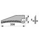 Pressenmesser anstelle von Krone 2823560