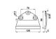 Messerhalter  p.z. Mörtl FN422 