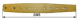 Treibstangenholz L 395 mm p.z. Ferguson N73T