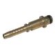 Hochdruckarmatur DN06 Steck Ø10 mm 