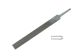 Flachfeile 200 mm Querschnitt: 19,8 x 3,9