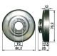 Ringkettenrad (Ritzel) 0017631844