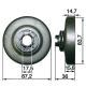 Ringkettenrad (Ritzel) 0017631852