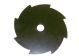 Grasschneideblatt 200-25, 4/8Z 