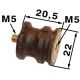 Zyl.-kolben z. partner K950 D: 56mm 0017701897