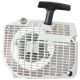 Starter kpl. Stihl 066,MS650,MS660 0017701998